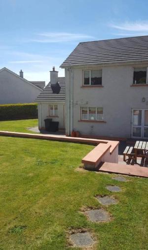 فيلا Superior 4 Bed House In Moville Donegal . المظهر الخارجي الصورة