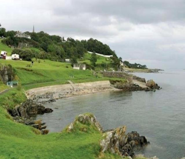 فيلا Superior 4 Bed House In Moville Donegal . المظهر الخارجي الصورة