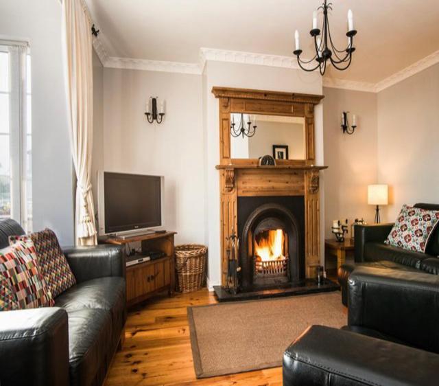 فيلا Superior 4 Bed House In Moville Donegal . المظهر الخارجي الصورة