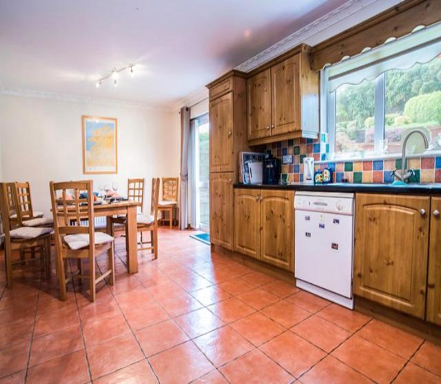 فيلا Superior 4 Bed House In Moville Donegal . المظهر الخارجي الصورة
